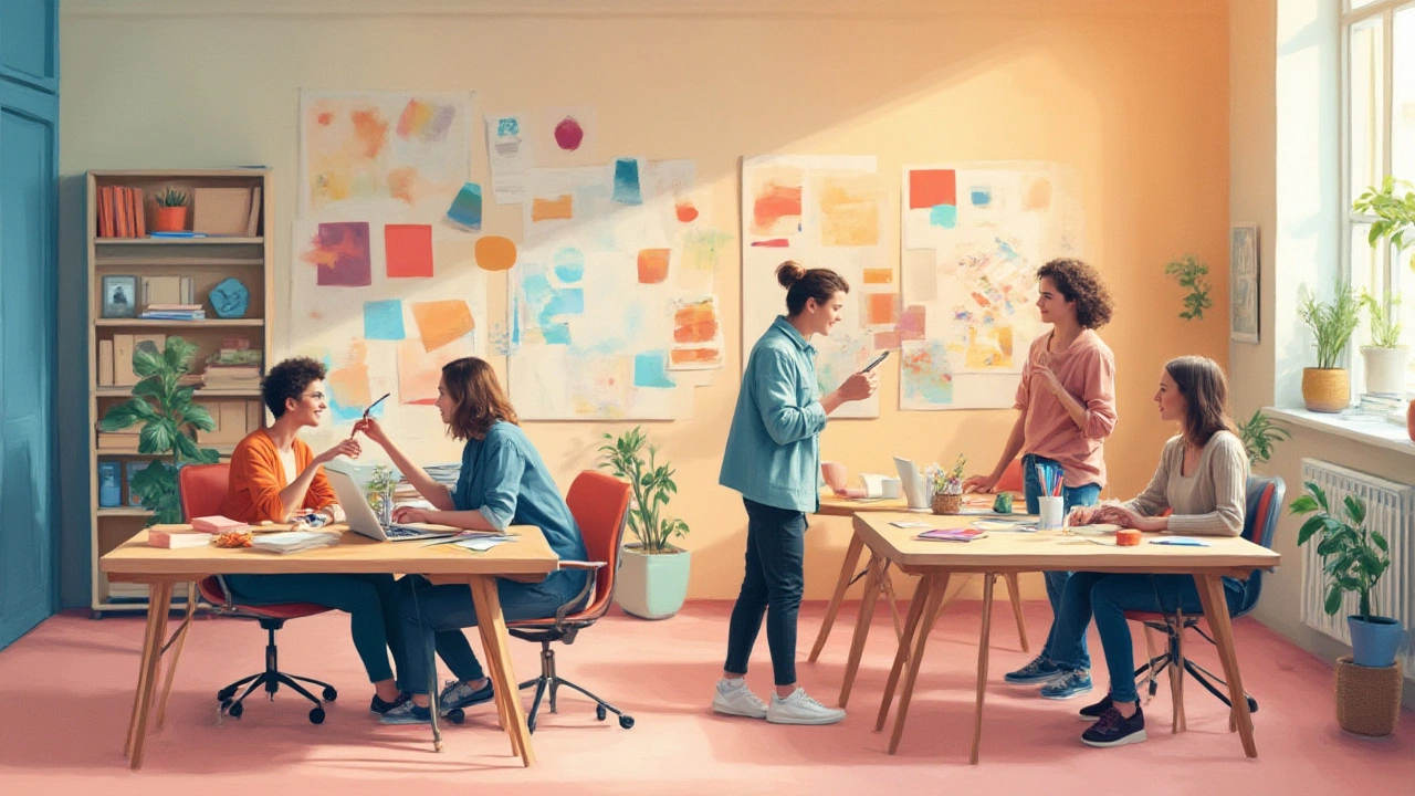Trends und Klassiker: Welche Farben funktionieren im Alltag?